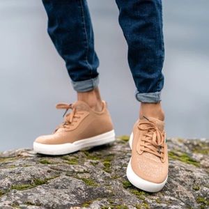 Vessi Mens Weekend Waterproof Casual Shoe